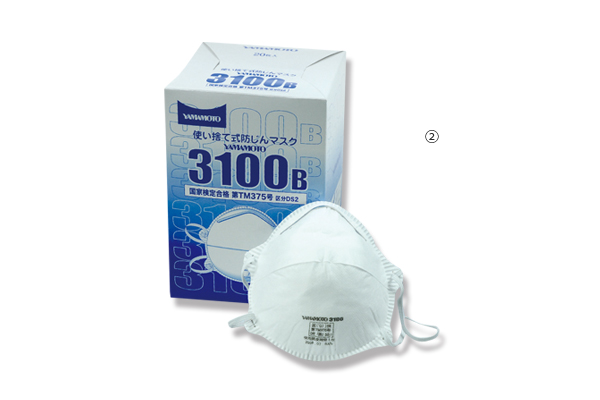 山本光学 7500 DS2/N95 20枚×3箱＋NIOSH N95 4箱セット 楽天