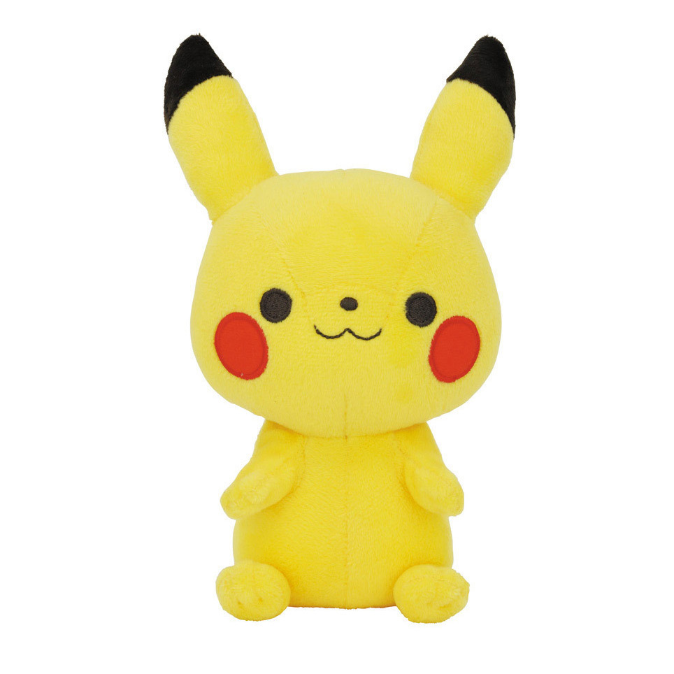 よりどり】モンポケ ピカチュウ洗えるぬいぐるみ | 商品詳細 | 高島屋