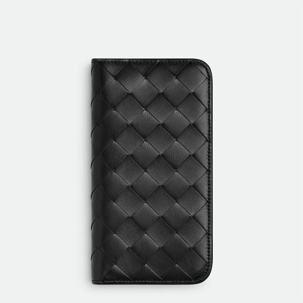 極美品ボッテガヴェネタ iPhone16 pro ケース イントレチャート