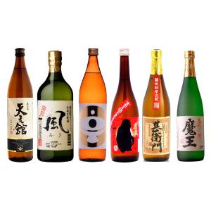 鹿児島が醸す麦焼酎6本セット A | 商品詳細 | 高島屋オンラインストア