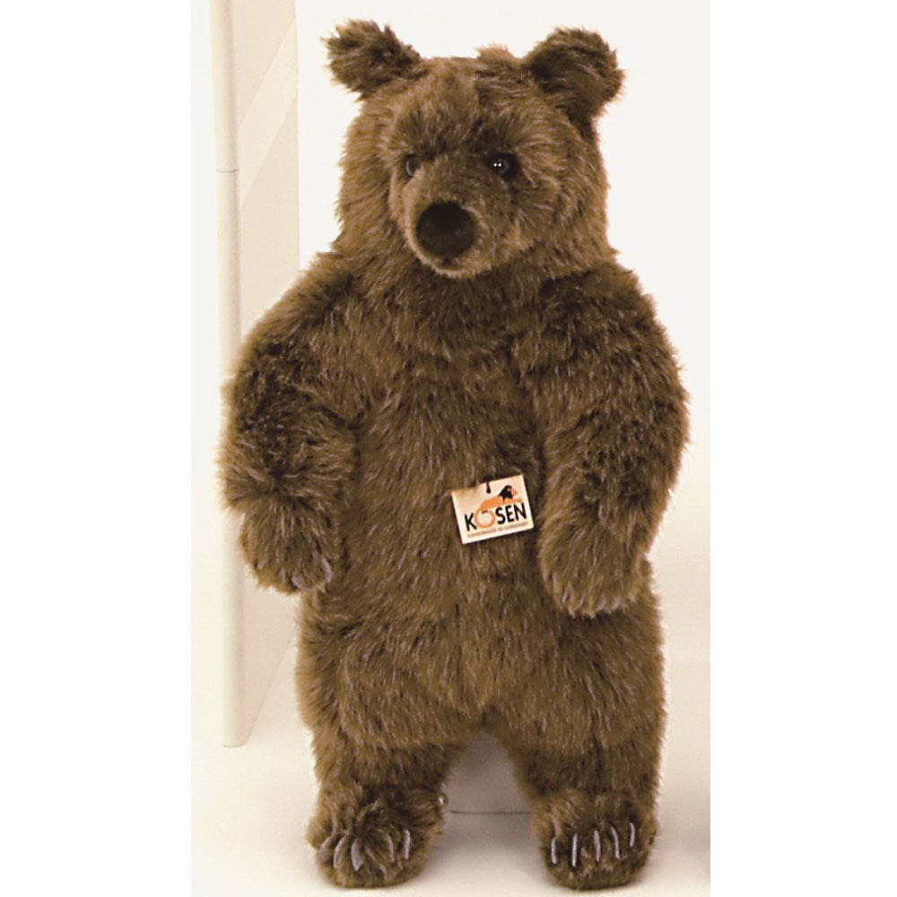 ケーセン ぬいぐるみ ブラウンベア （大） | 商品詳細 | 高島屋