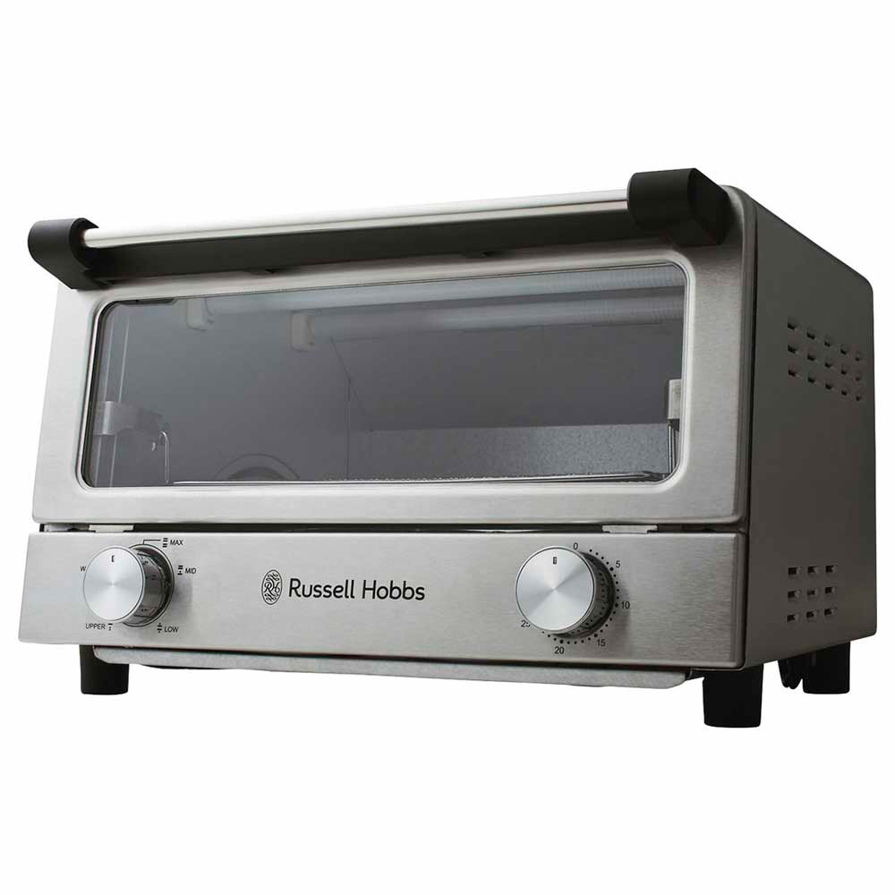 オーブントースター （ステンレス／マットブラック） | 商品詳細