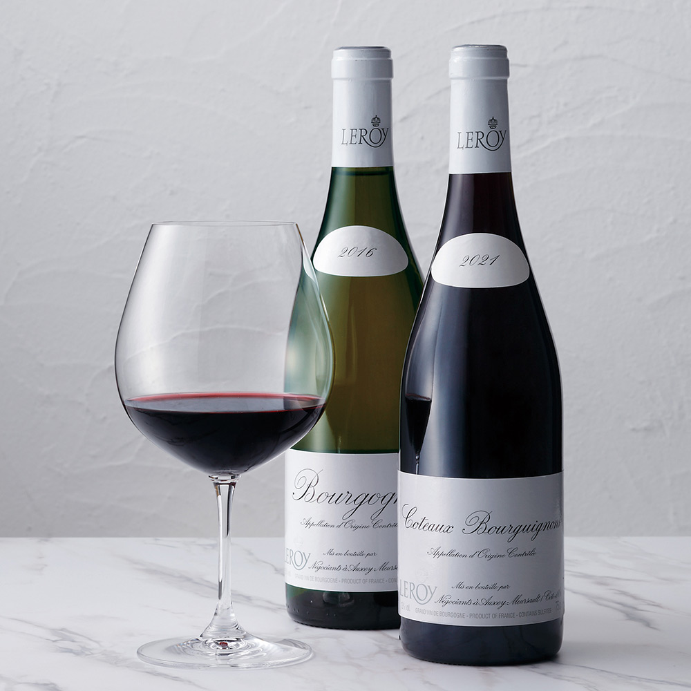 高島屋ギフト ]ルロワワイン 新品 LEROY 2021年ワイン2本セット ルロワ
