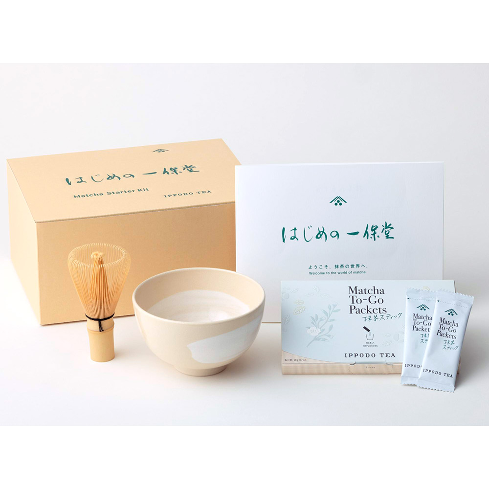 抹茶スターターセット「はじめの一保堂」 | 商品詳細 | 高島屋