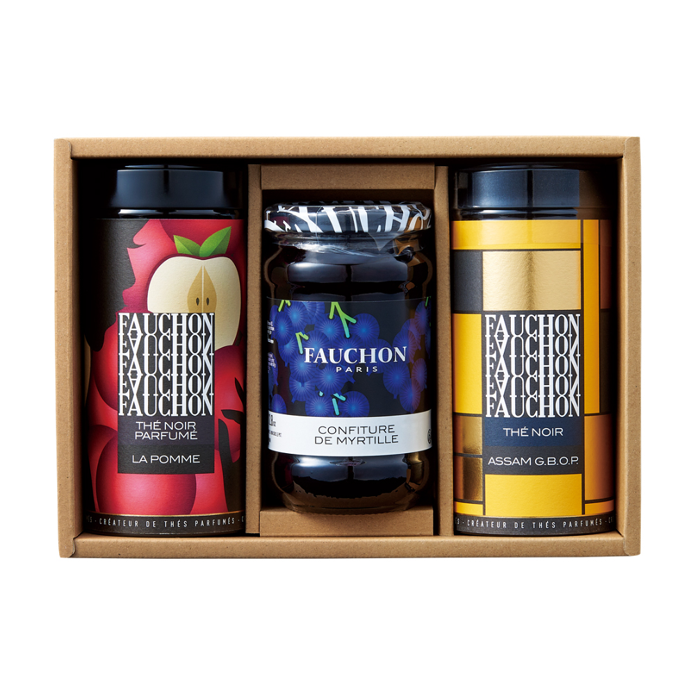 フォション〉紅茶・ジャム詰合せ | 商品詳細 | 高島屋オンラインストア