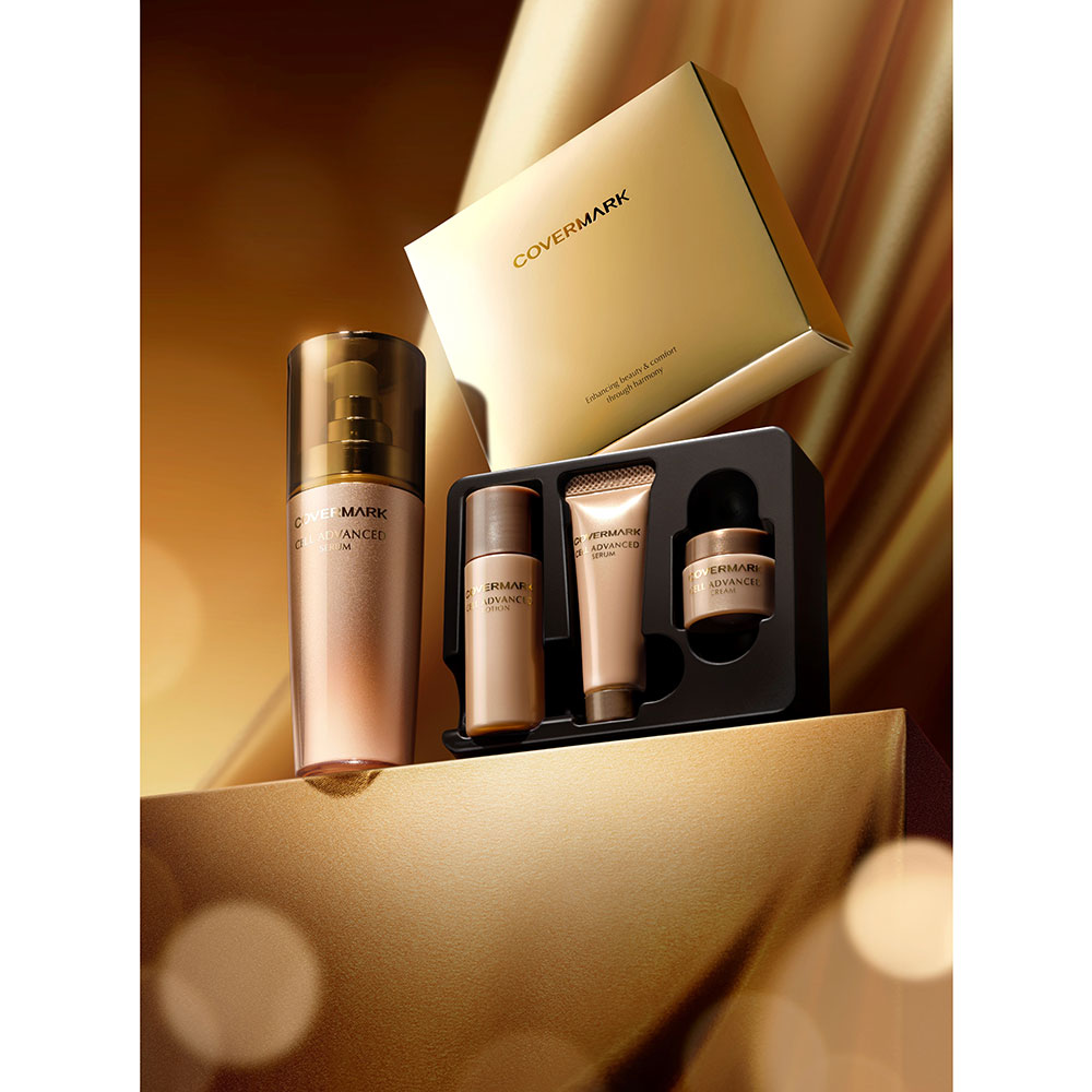 カバーマーク セルアドバンスト サンプルセット 30日分 150包