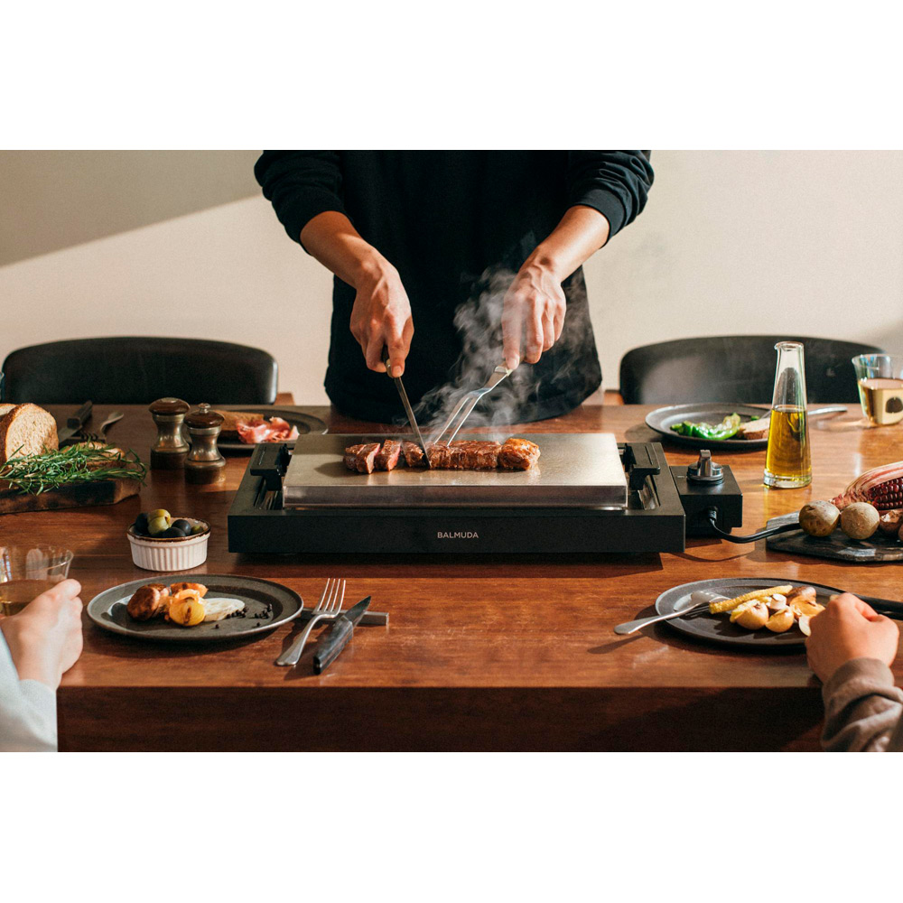 BALMUDA The Plate Pro 未開封未使用品 BALMUDA The Plate Pro