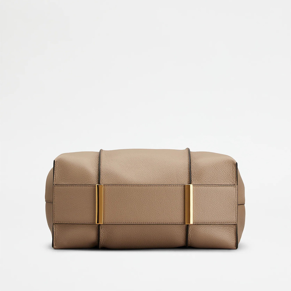 T タイムレス レザー ショッピング バッグ スモール | 商品詳細