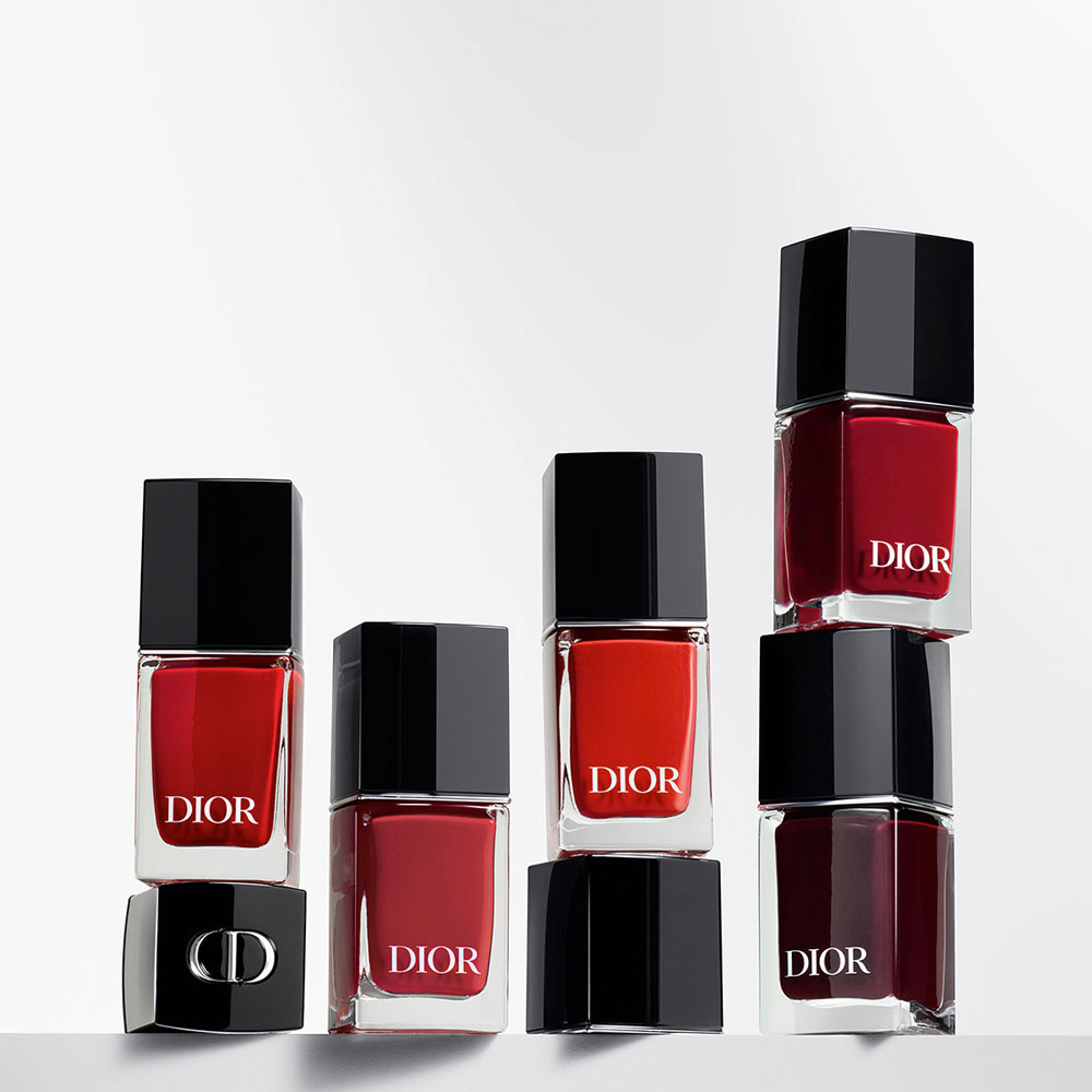 Dior ネイルカラー レッド ギフトボックス 10セット Dior ネイル
