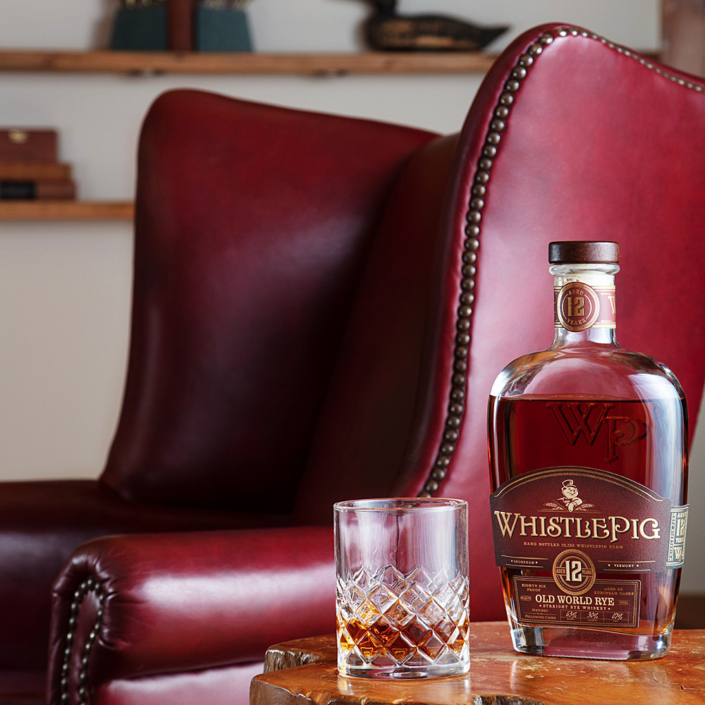 ホイッスルピッグ12年 オールドワールド・ライ | 商品詳細 | 高島屋