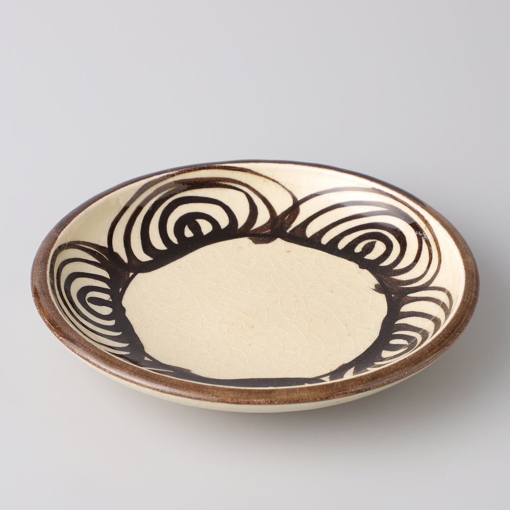 馬の目皿 鉄 | 商品詳細 | 高島屋オンラインストア