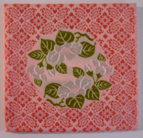 古帛紗二陪織物4