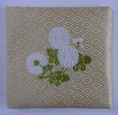 古帛紗二陪織物4