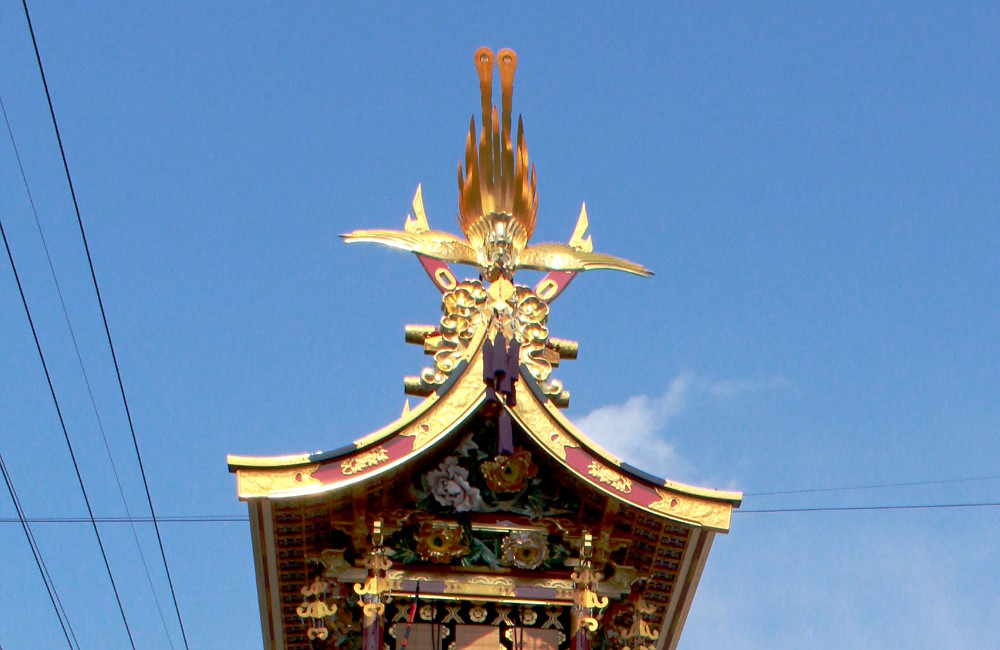 飛騨高山の祭屋台の保存会『高山屋台保存会』|金鳳台
