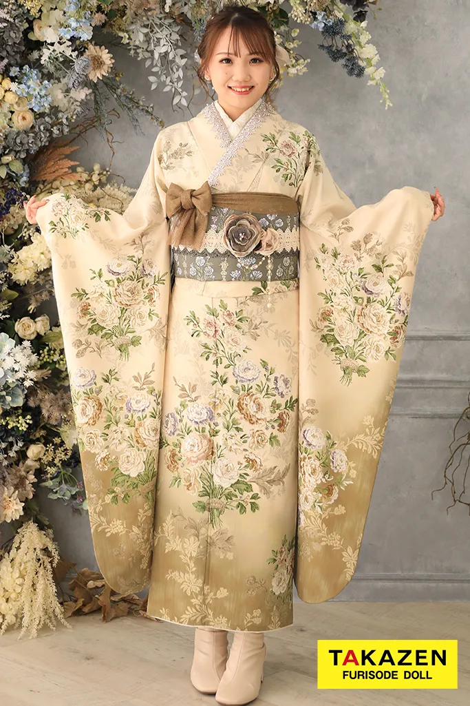 ジルスチュアート 振袖のみ 6/29まで出品 ジルスチュアート 振袖のみ 6