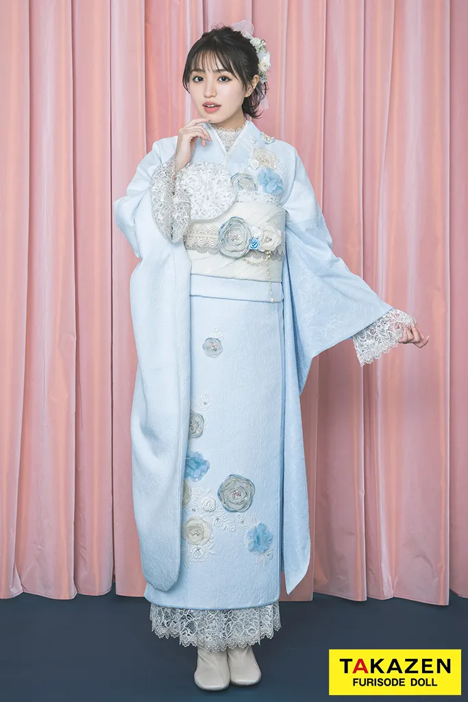 3ページ目｜振袖｜成⼈式の振袖レンタルならTAKAZEN、世界⼀かわいい