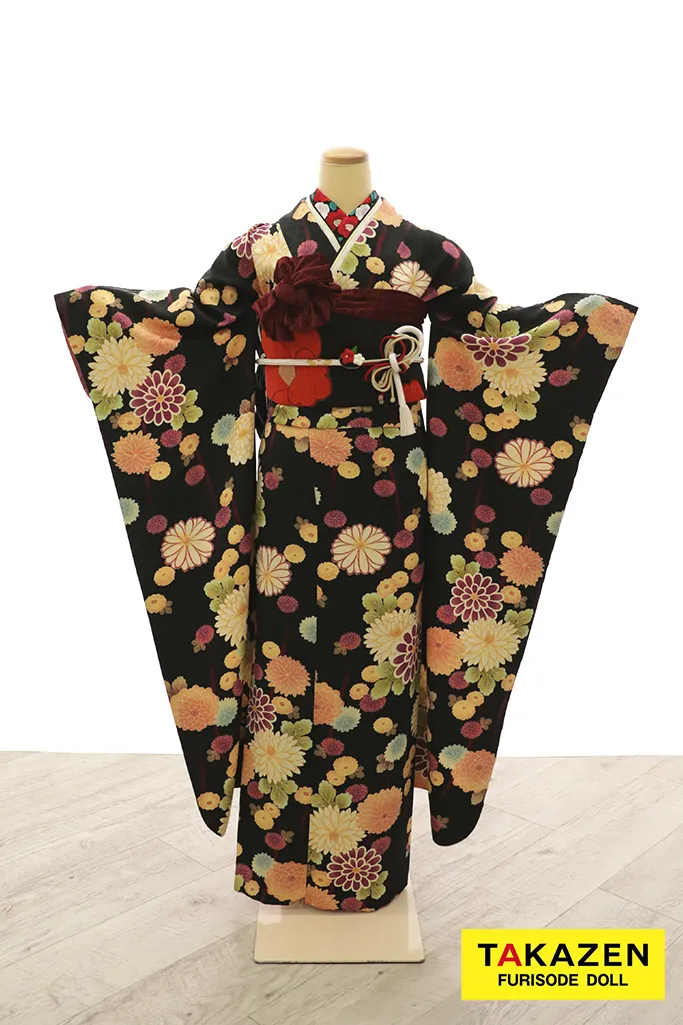 モモンガハウス(うさぎ花柄)Ver.2 春(夏)秋仕様 1900円