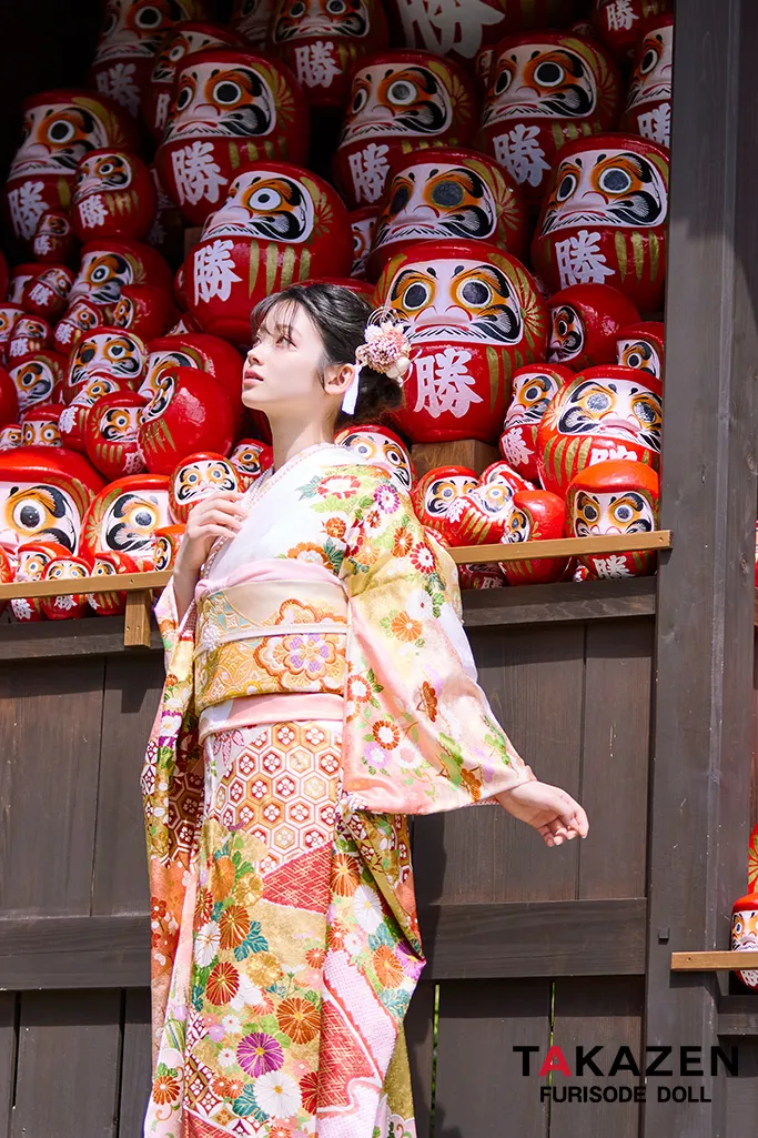 プレミアム古典 吉澤織物/最高級染繍桶絞り友禅 ピンク 清楚 高級振袖