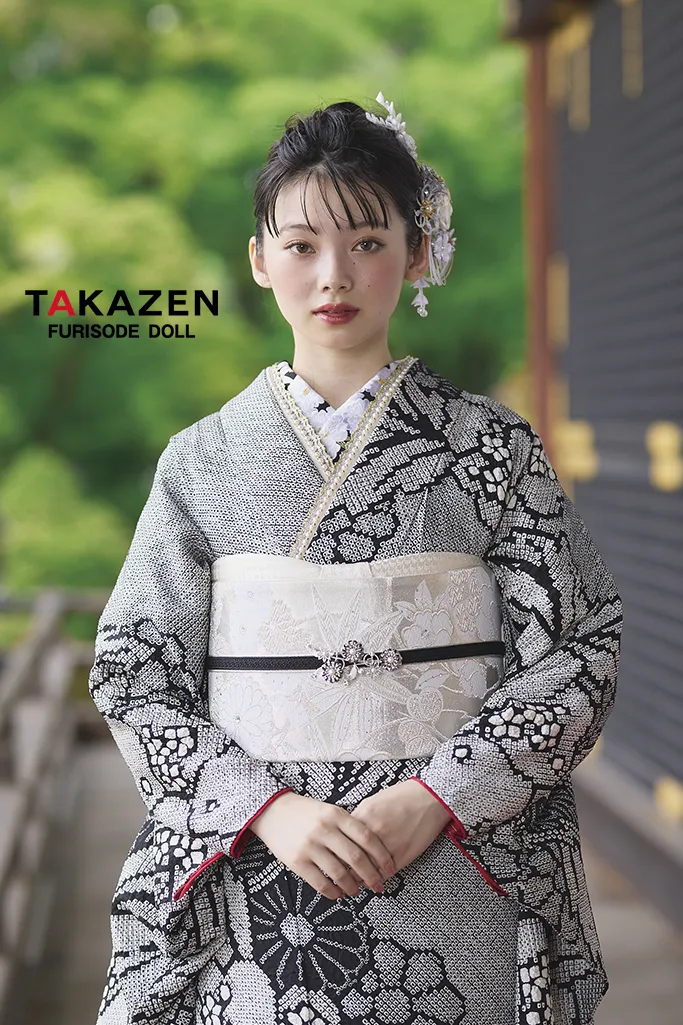 美品 総絞り 黒地 花模様 珍品 逸品 振袖 フルセット 振り袖 楽天市場