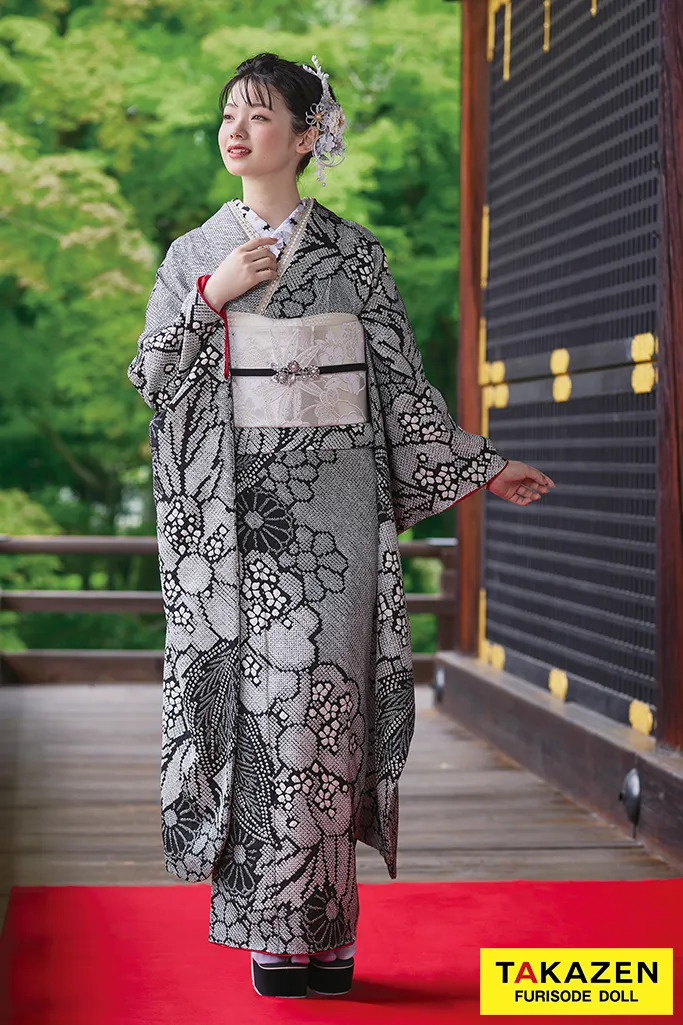 新作振袖✨✨ワンランク上の高級振袖プレミアム古典振袖ご紹介💎｜成