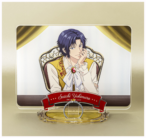 TAKE-UP inc. テイクアップ【公式】 / TUfave |『新テニスの王子様