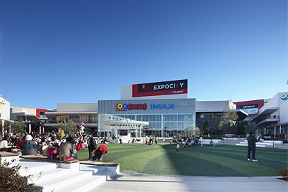 EXPOCITY | 竹中工務店