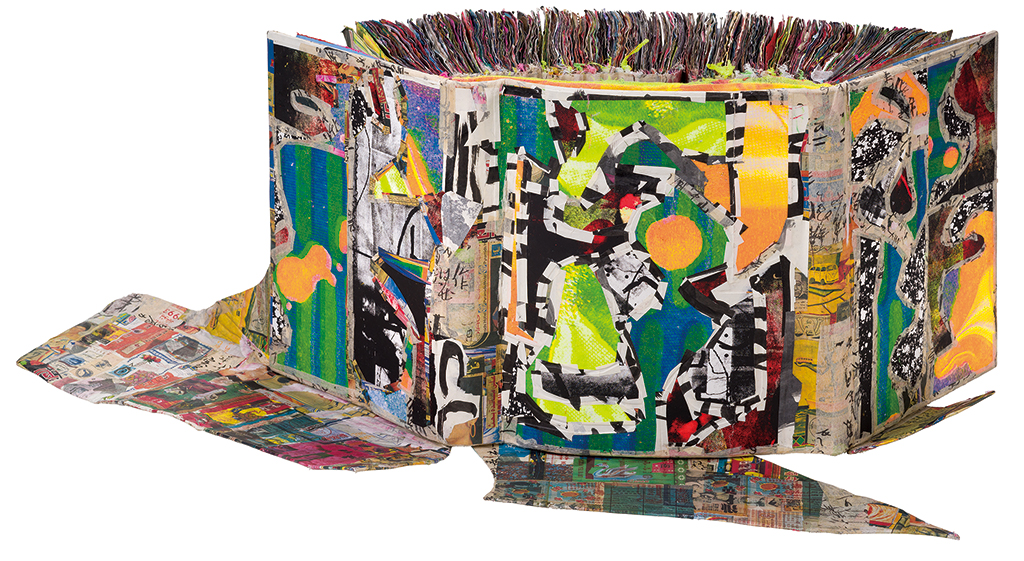 大竹伸朗（Shinro Ohtake）「London/Honcon 1980。 大竹伸朗（Shinro