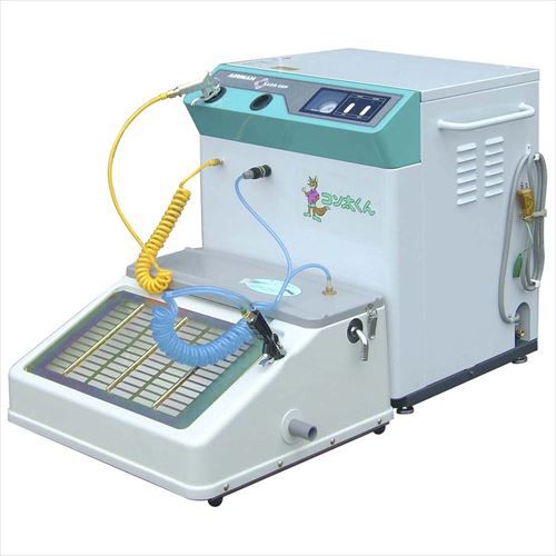 コン太くん エアブロー用オイルフリーコンプレッサー SADR08P-2