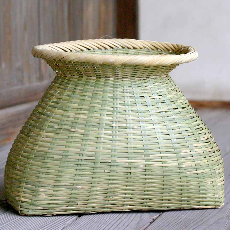 国産竹籠｜よくある質問