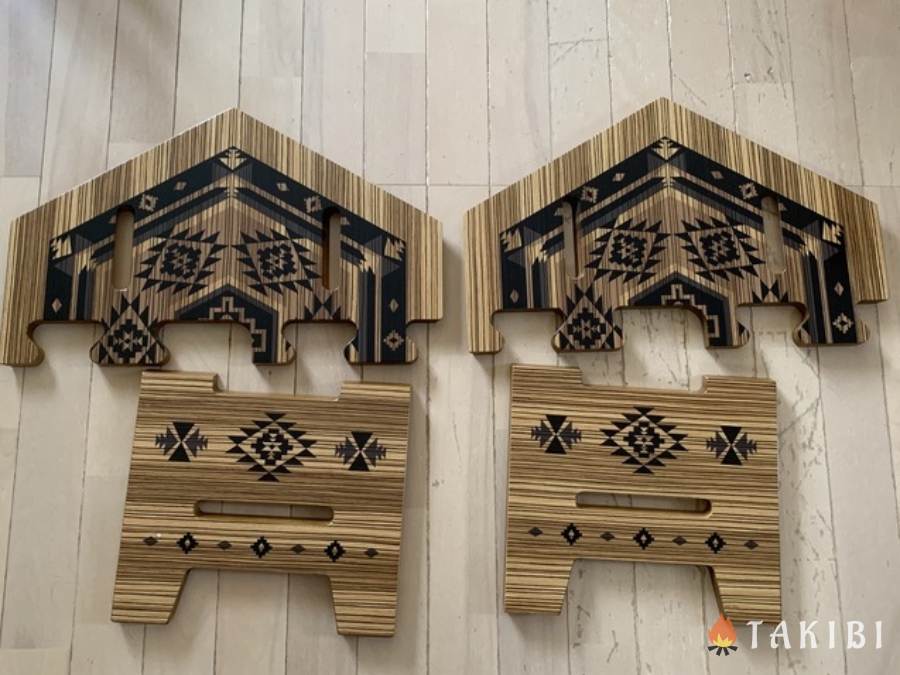 TheArth TRUNK ZERO ミル次郎 ヘキサテーブル TheArth TRUNK ZERO ミル