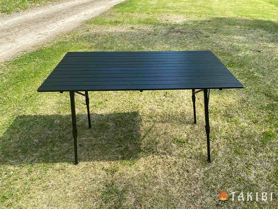 TARAS BOULBA(タラスブルバ) TBウッドロールテーブル 120cm