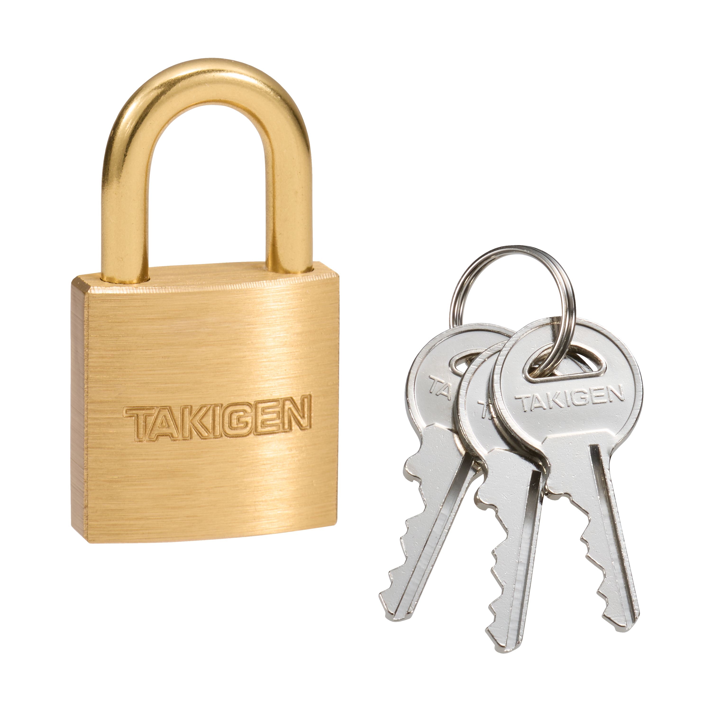 C-555N-25 南京錠 | TAKIGEN | タキゲン製造株式会社