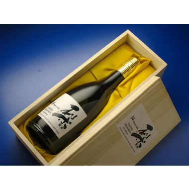 □和製・梨ブランデー原酒「梨」 14年長期貯蔵酒 50度 720ml≪桐箱入り