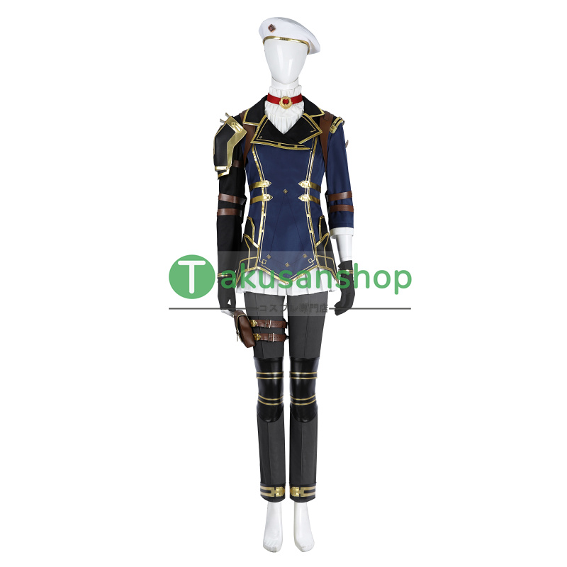 リーグ・オブ・レジェンド ケイトリン コスプレ Amazon.co.jp: CDCD