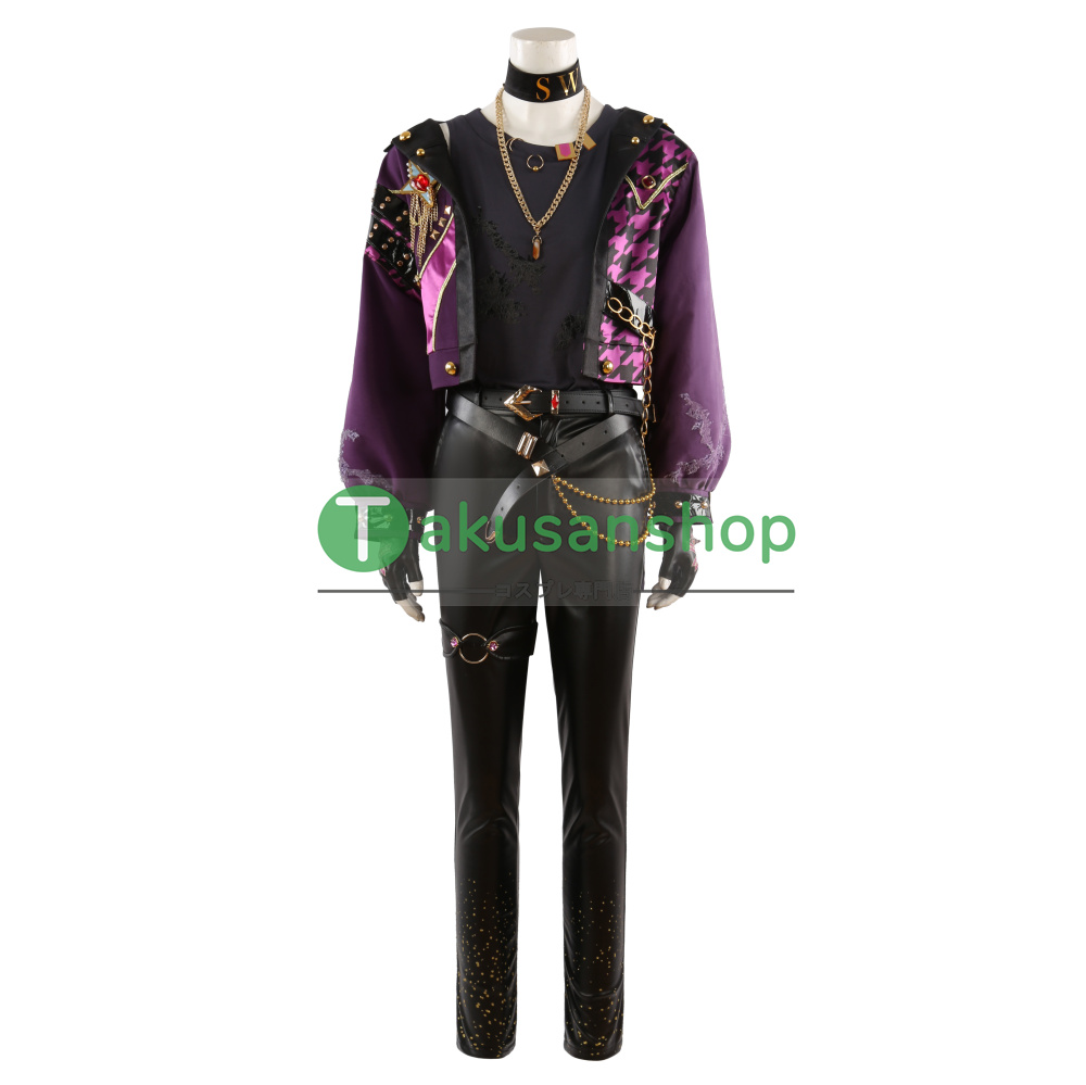 乙狩アドニス あんスタ gracolle CANBA!! ES9th FLARE gracolle仕様