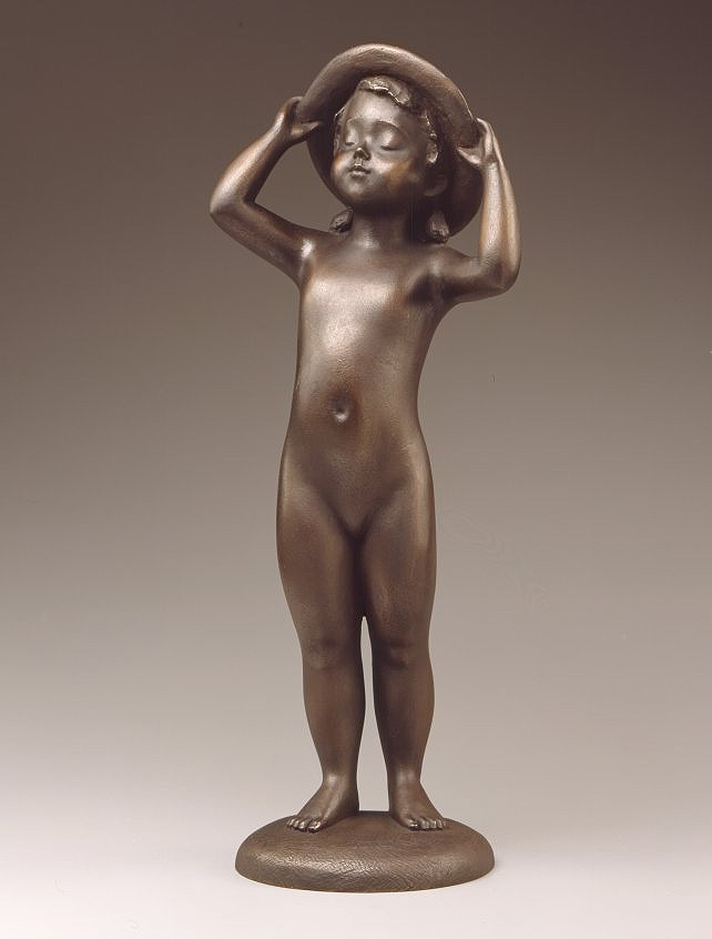 ブロンズ作品 | 彫刻家 玉野勢三 ブロンズ、テラコッタ、乾漆、胸像