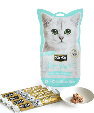 キットキャット パーピューレ ツナ&ファイバー-60g（15gX4） | 【公式