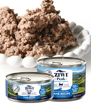 ZIWI ジウィピーク ビーフレシピ 1kg × 2袋