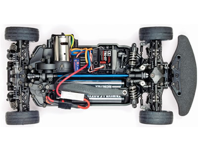 未使用＆おまけ】タミヤ 1/10 電動RC TB-05 PRO シャーシキット タミヤ TB-