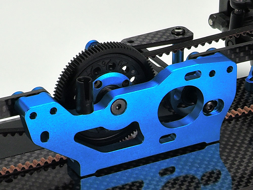 タミヤ TRFシリーズ 1/10RC TA07 MSX シャーシキット | タミヤ