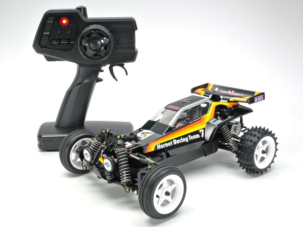 タミヤ タムテックギアシリーズ ホーネットミニ (GB-01Sシャーシ) | タミヤ