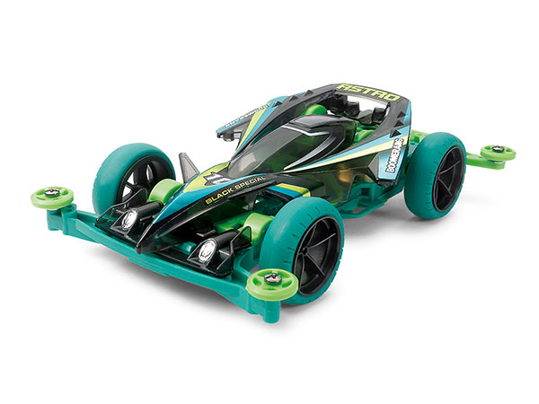 タミヤ ミニ四駆特別企画 アストロブーメラン プレミアム ブラック