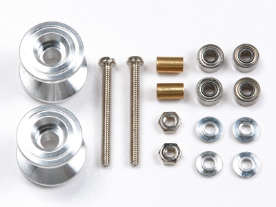 加工ローラー 2段 13㎜ 19㎜プラリン 正規品 ミニ四駆 Mini 4WD リン