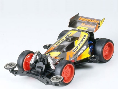 タミヤ 1/32 レーサーミニ四駆シリーズ トップフォース