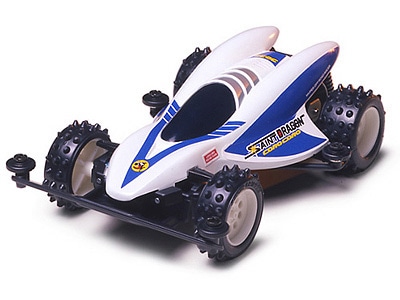 タミヤ 1/32 レーサーミニ四駆シリーズ セイントドラゴンJr. | タミヤ