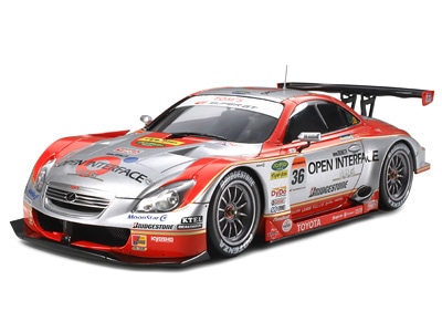 京商☆オープンインタフェーストムスSC430 TF-5S 1/10 RC電動カー