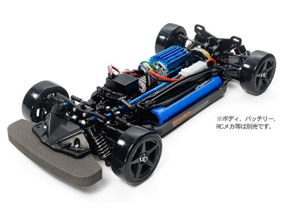 タミヤ RC特別企画商品 1/10RC TT-02D TYPE-S ドリフトスペック