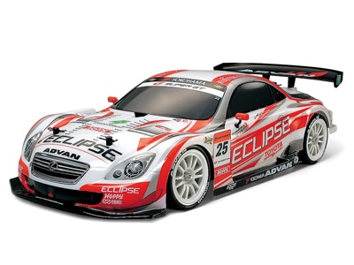 タミヤ 電動RCカーシリーズ 1/10RC ECLIPSE ADVAN SC430 (TA05-IFS
