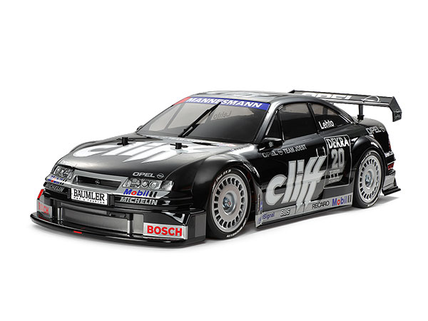 タミヤ 電動RCカーシリーズ 1/10RC オペル カリブラ V6 クリフ (TT-01