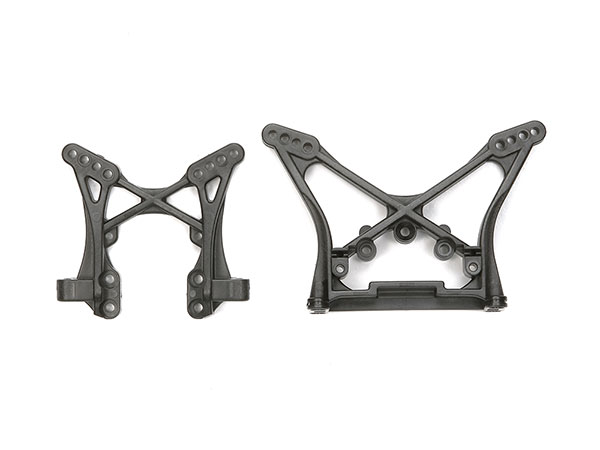 タミヤ TRF201 オプション スペアパーツ多数 ESCモーターサーボ付き